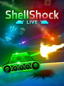 ShellShock Live Game Cover Artwork