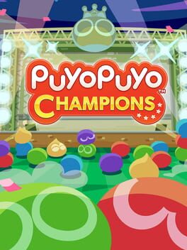 Puyo Puyo Champions Game Cover Artwork