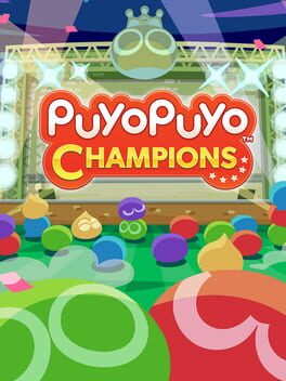 Omslag för Puyo Puyo Champions