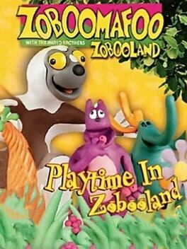 Zoboomafoo: Playtime in Zobooland