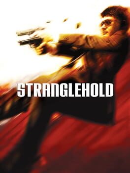 Stranglehold Game Cover Artwork