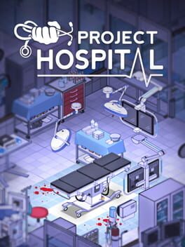 Project Hospital Game Cover Artwork