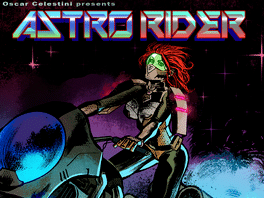Astro Rider