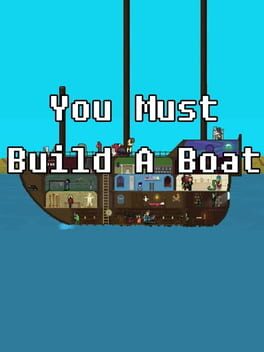 You Must Build A Boat Game Cover Artwork