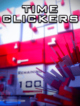 Time Clickers cover