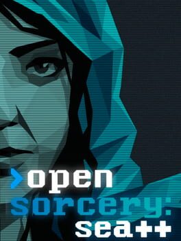 Open Sorcery: Sea++ Game Cover Artwork