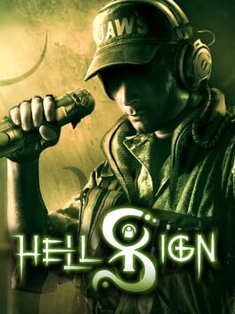 HellSign Game Cover Artwork