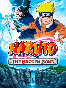 Naruto Shippuden: Clash of Ninja Revolution 3 Wii Box Art Cover by