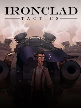 Ironclad Tactics Game Cover Artwork