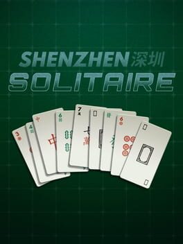Shenzhen Solitaire Game Cover Artwork
