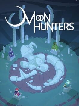 Moon Hunters Game Cover Artwork