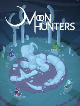 Moon Hunters box art