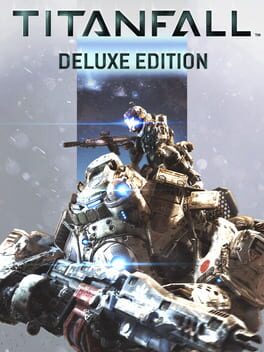 Titanfall: Deluxe Edition Game Cover Artwork