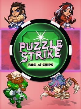 Puzzle Strike Game Cover Artwork