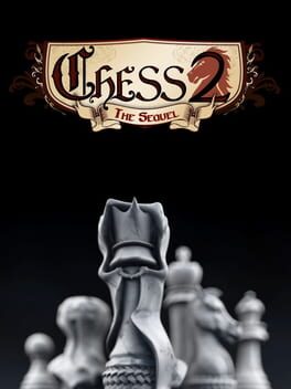Chess 2: The Sequel Game Cover Artwork