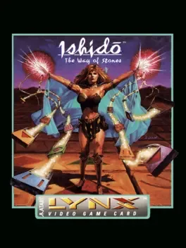 Ishidó: The Way of Stones image