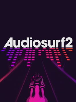 Audiosurf 2 Game Cover Artwork