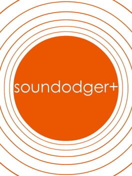 Soundodger+ Game Cover Artwork