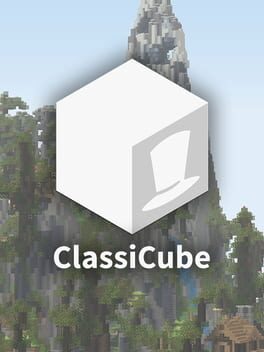 ClassiCube Game Cover Artwork