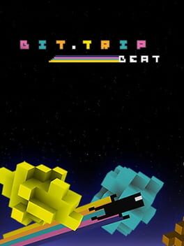 Bit.Trip Beat Game Cover Artwork