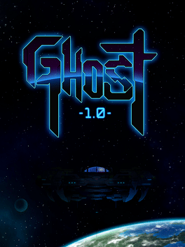 Cover for Ghost 1.0