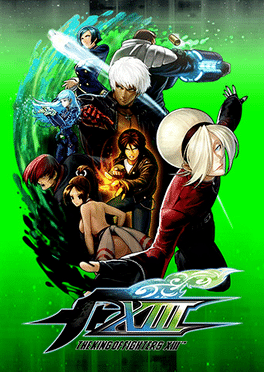 THE KING OF FIGHTERS XIV GALAXY EDITION