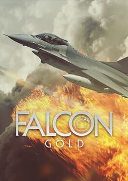 Falcon Gold Game Cover Artwork