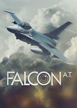 Falcon A.T. Game Cover Artwork