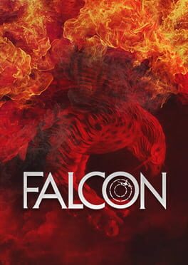 Falcon Game Cover Artwork