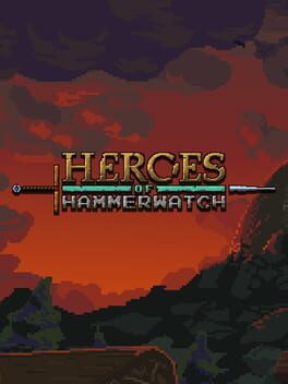 Heroes of Hammerwatch Game Cover Artwork