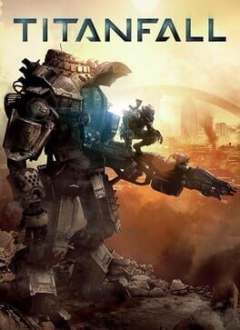 Titanfall xbox-one Cover Art