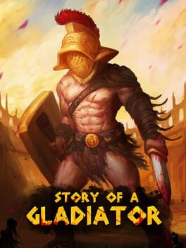 Story of a Gladiator Game Cover Artwork