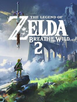 the legend of zelda breath of the wild 2 nintendo switch game