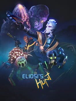 Eliosi's Hunt Game Cover Artwork