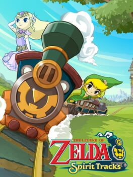 The Legend of Zelda: Spirit Tracks