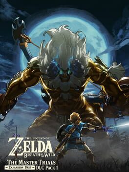 The Legend of Zelda: Breath of the Wild - The Master Trials  (2017)