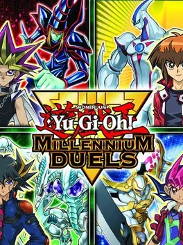 Yu-Gi-Oh! Millennium Duels image