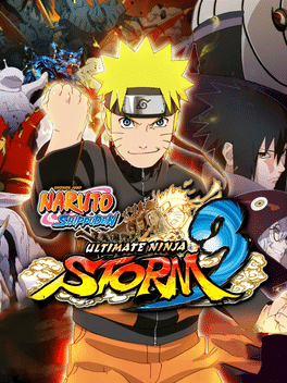 Naruto: Ultimate Ninja 3 (2005) - MobyGames