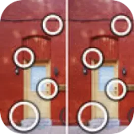 Find the difference - Very difficult Images