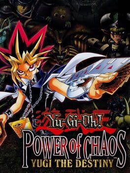 Yu-Gi-Oh! Power of Chaos: Yugi the Destiny