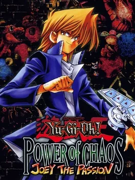 Yu-Gi-Oh! Power of Chaos: Joey the Passion image