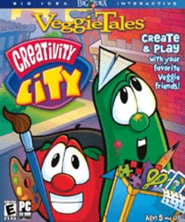 VeggieTales Creativity City
