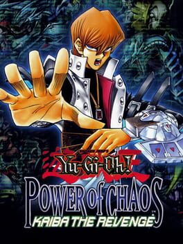 Yu-Gi-Oh! Power of Chaos: Kaiba the Revenge