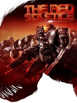 The Red Solstice Game Cover Artwork