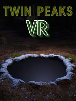 Twin Peaks VR Game Cover Artwork