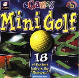 Miniverse Minigolf