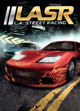 Cover for LA Street Racing