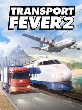 Transport Fever 2 Game Cover Artwork
