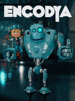 ENCODYA Game Cover Artwork