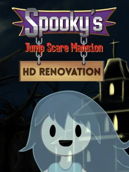Spooky's Jump Scare Mansion: HD Renovation image